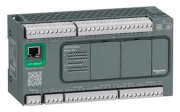 Controlador M200 40 IO relé+Ethernet