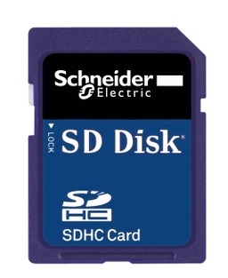 Tarjeta de memoria SD para Controladores M2XX