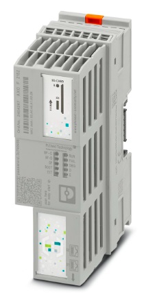 PLCnext Control para el control directo de E/S Axioline F. (AXC F 2152)