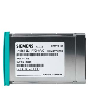 Memory card para s7-400 16MB