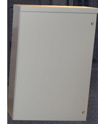 Cofre BT   de 1200X0800X0300  ), IP44/IP55, Lamina galvanizada C16 Color Ral7035