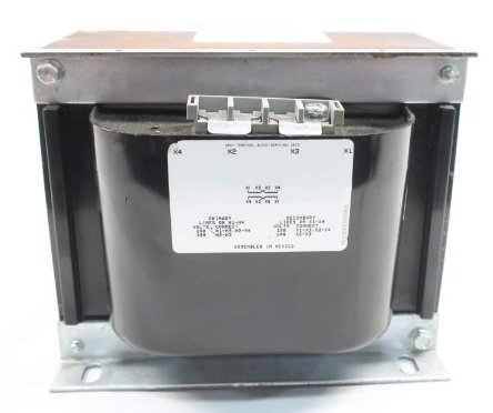 [9T58K2814] Transformador de control 2.0kVA 240x480 120x240